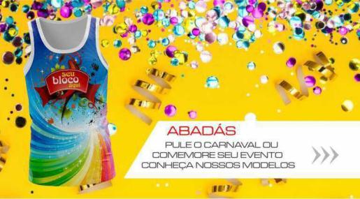 Abadás personalizados Abadás personalizados